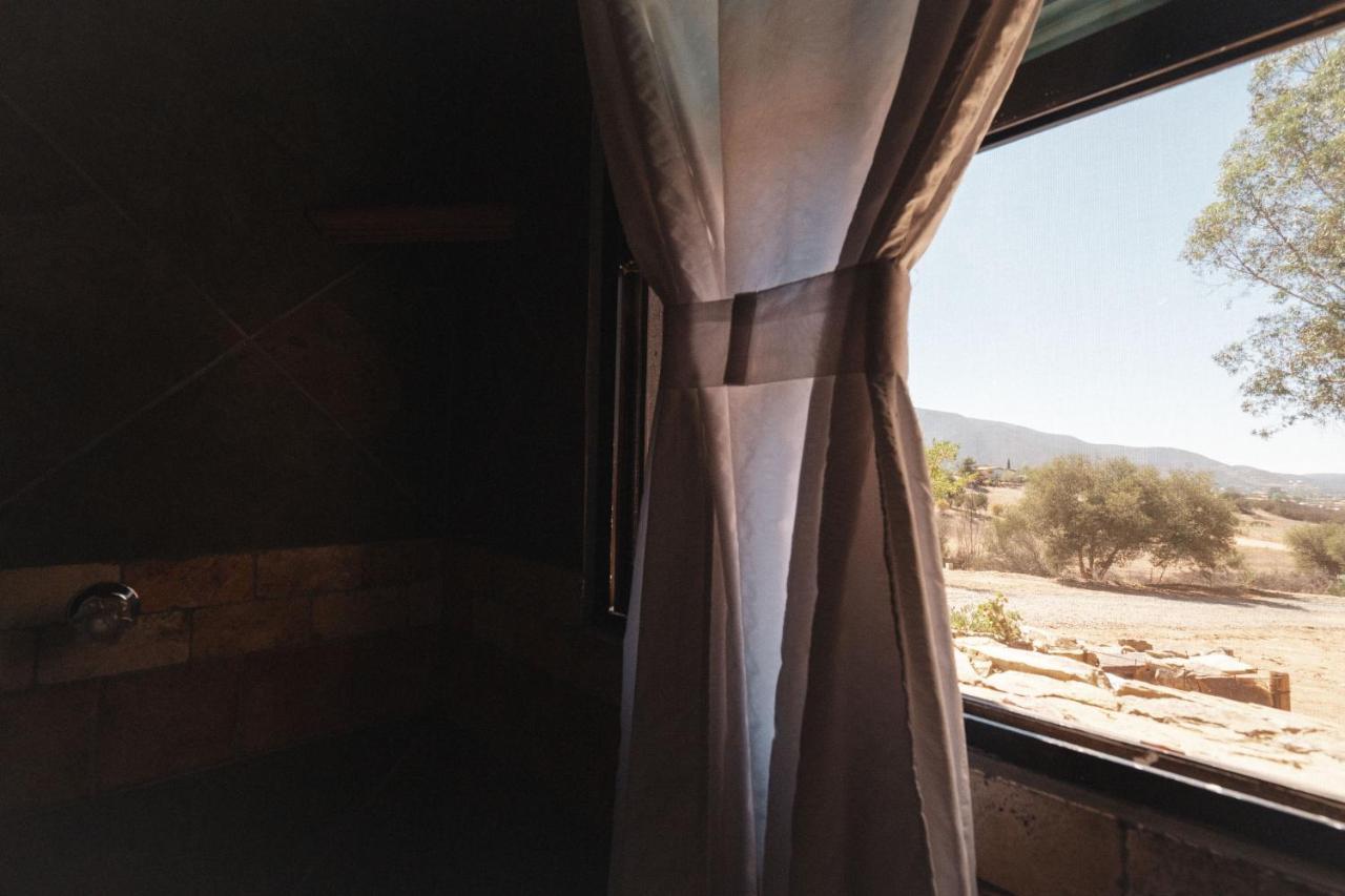 Vina Calabria Bed & Breakfast Valle de Guadalupe Exterior photo