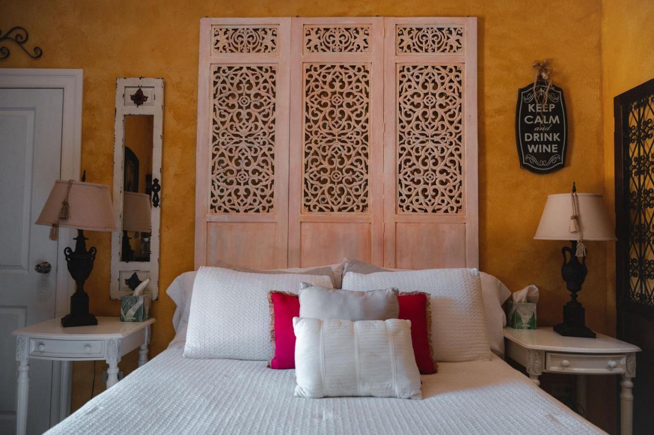 Vina Calabria Bed & Breakfast Valle de Guadalupe Exterior photo