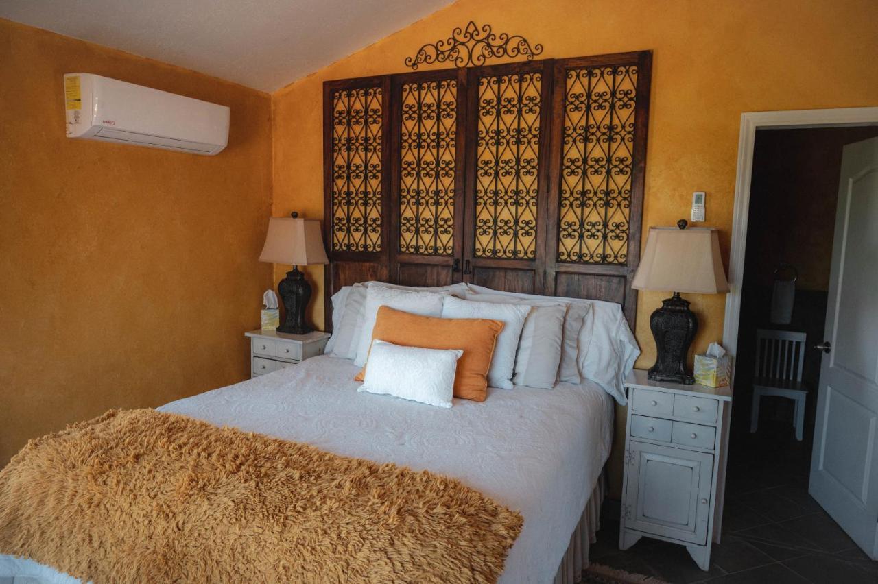 Vina Calabria Bed & Breakfast Valle de Guadalupe Exterior photo