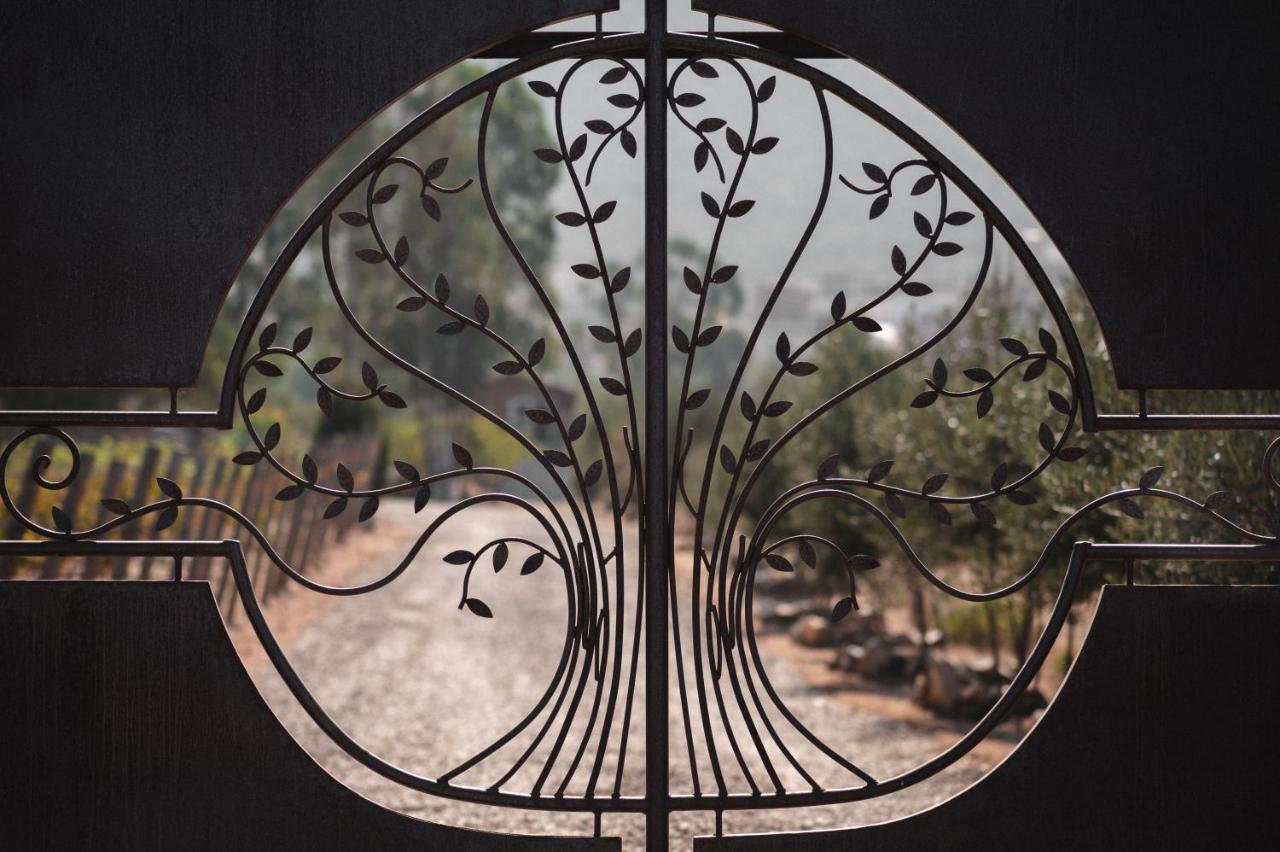 Vina Calabria Bed & Breakfast Valle de Guadalupe Exterior photo